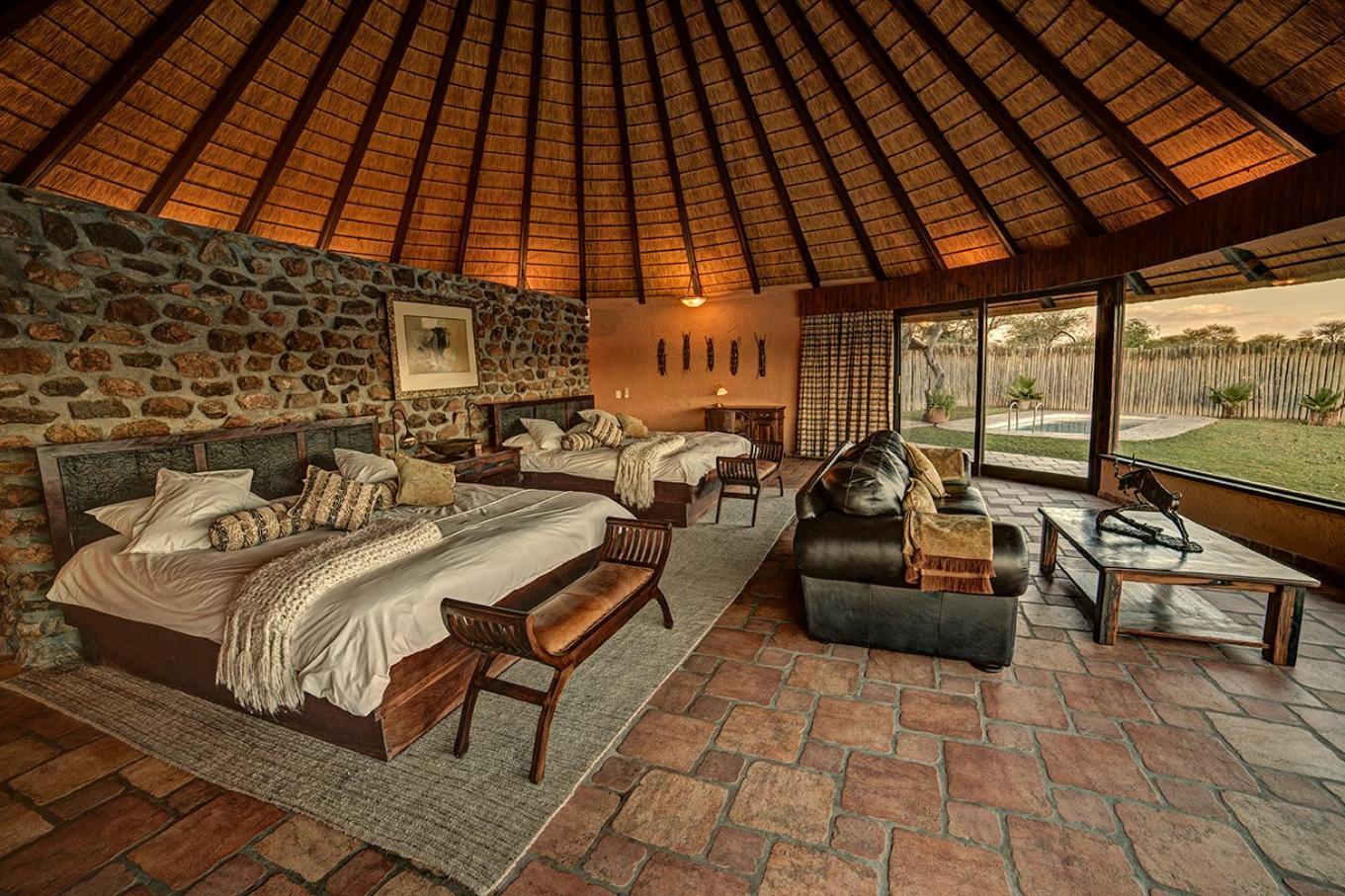 Mount Etjo Safari Lodge Kalkfeld Εξωτερικό φωτογραφία