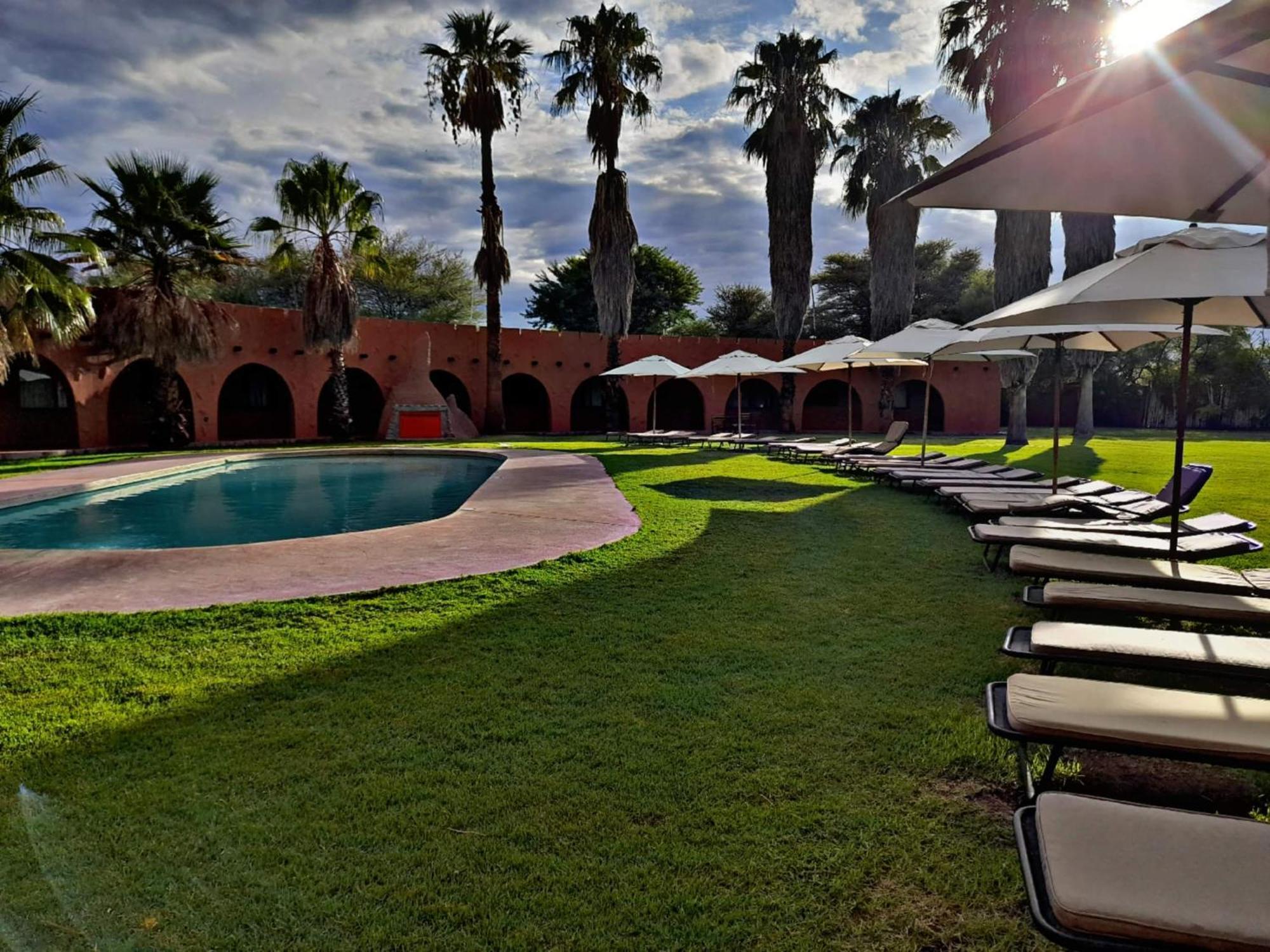 Mount Etjo Safari Lodge Kalkfeld Εξωτερικό φωτογραφία