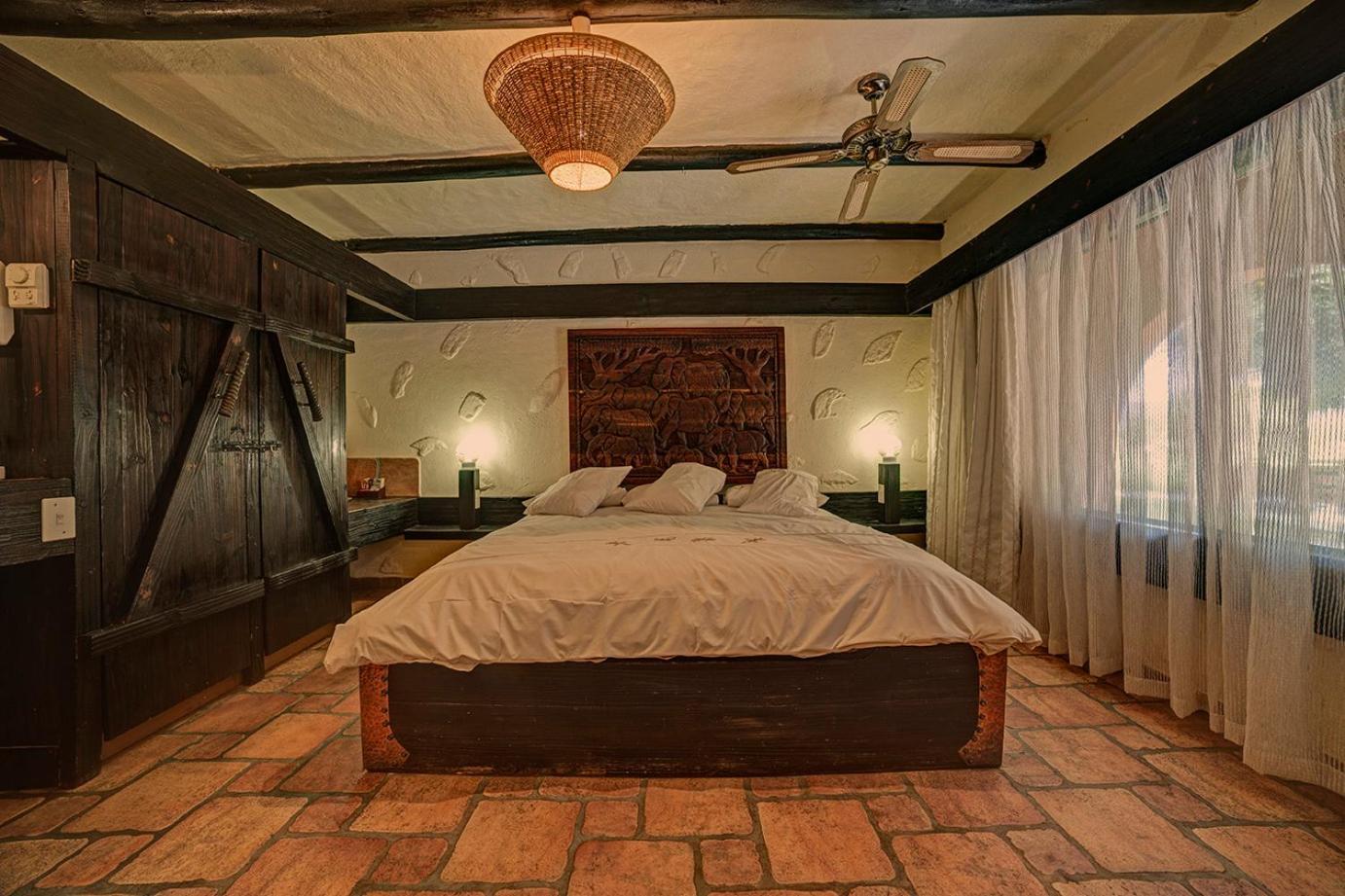 Mount Etjo Safari Lodge Kalkfeld Εξωτερικό φωτογραφία