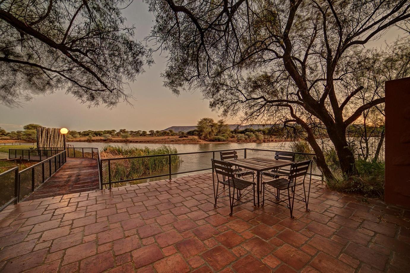 Mount Etjo Safari Lodge Kalkfeld Εξωτερικό φωτογραφία