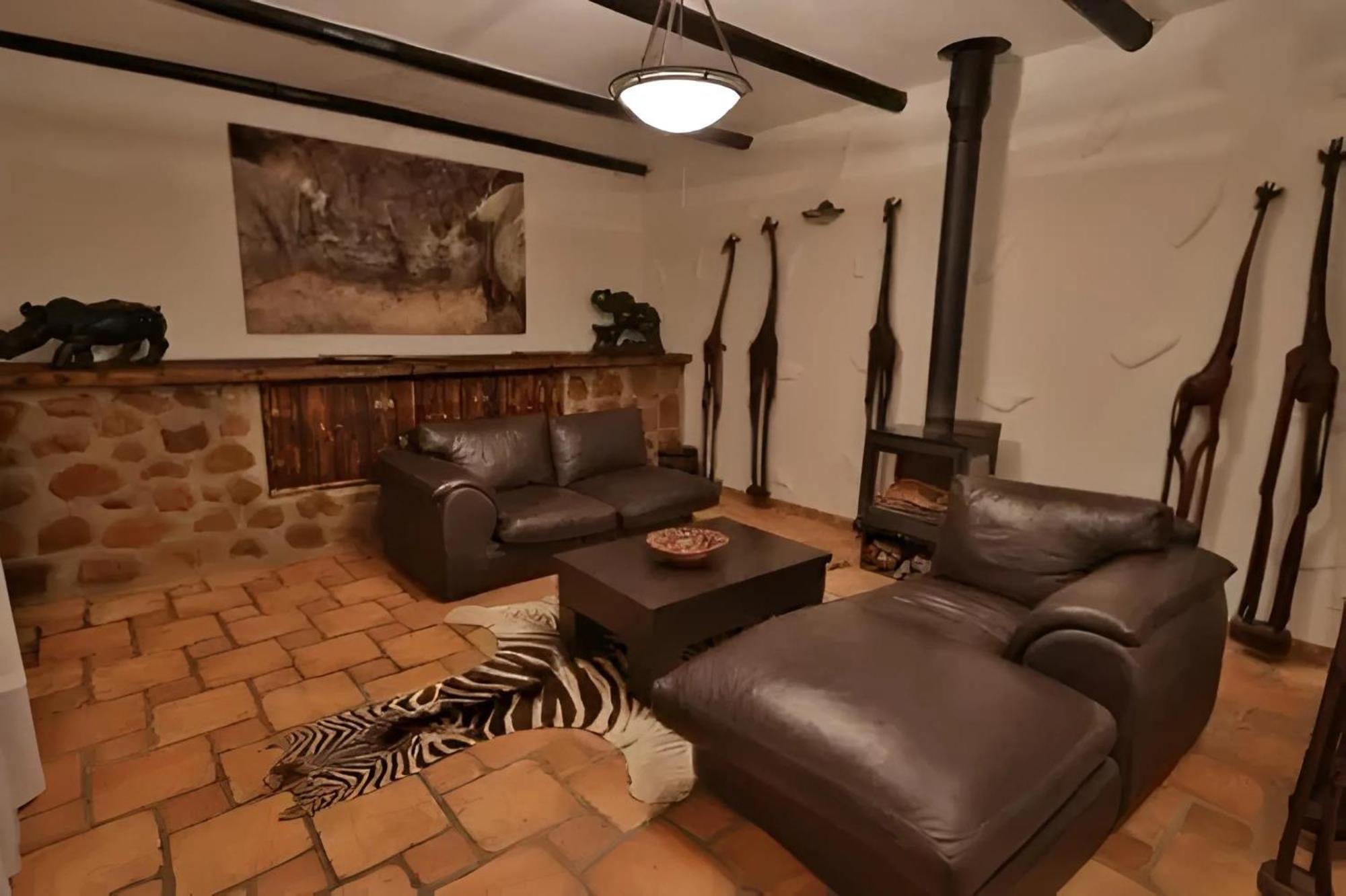 Mount Etjo Safari Lodge Kalkfeld Εξωτερικό φωτογραφία