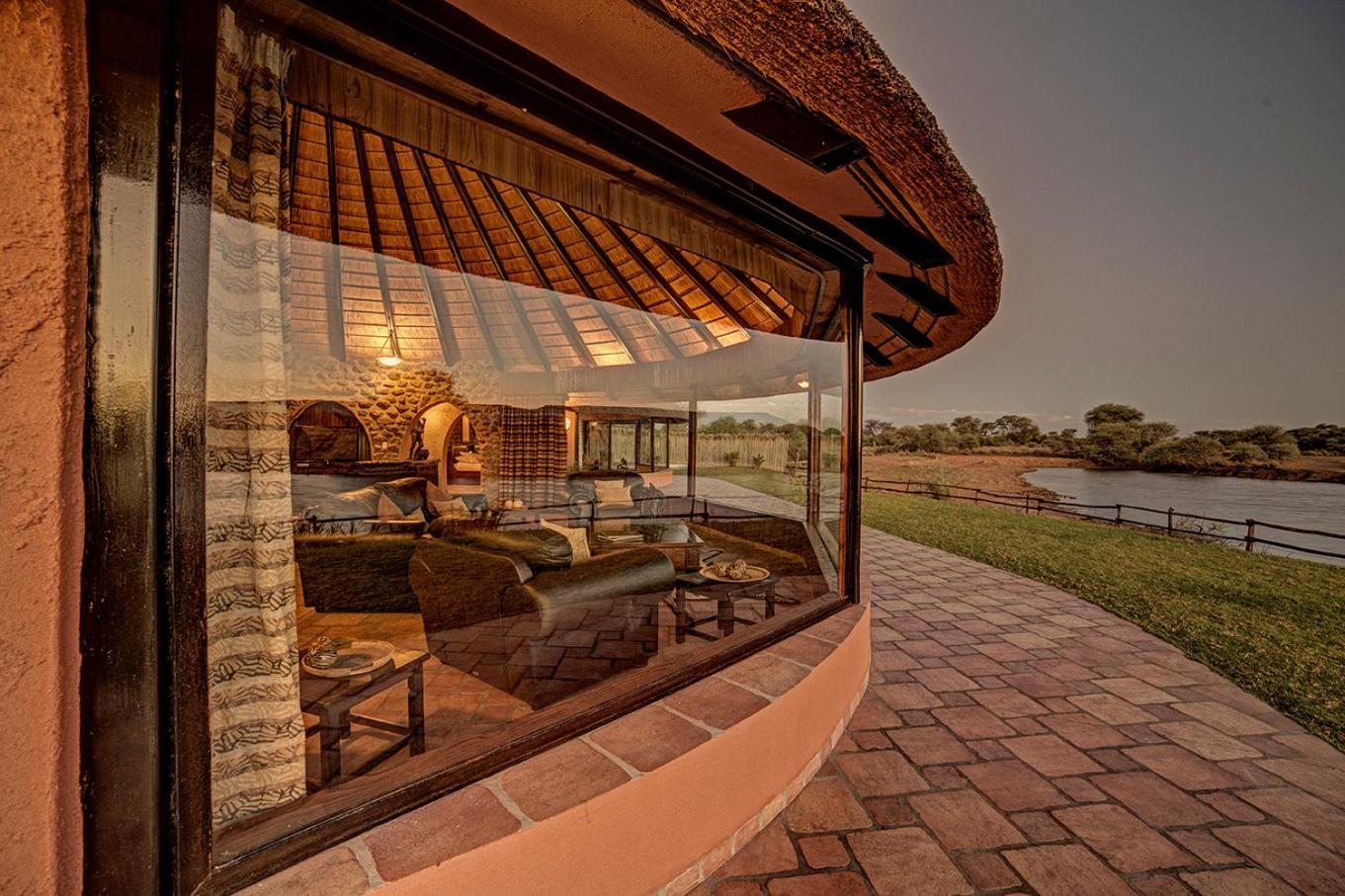 Mount Etjo Safari Lodge Kalkfeld Εξωτερικό φωτογραφία