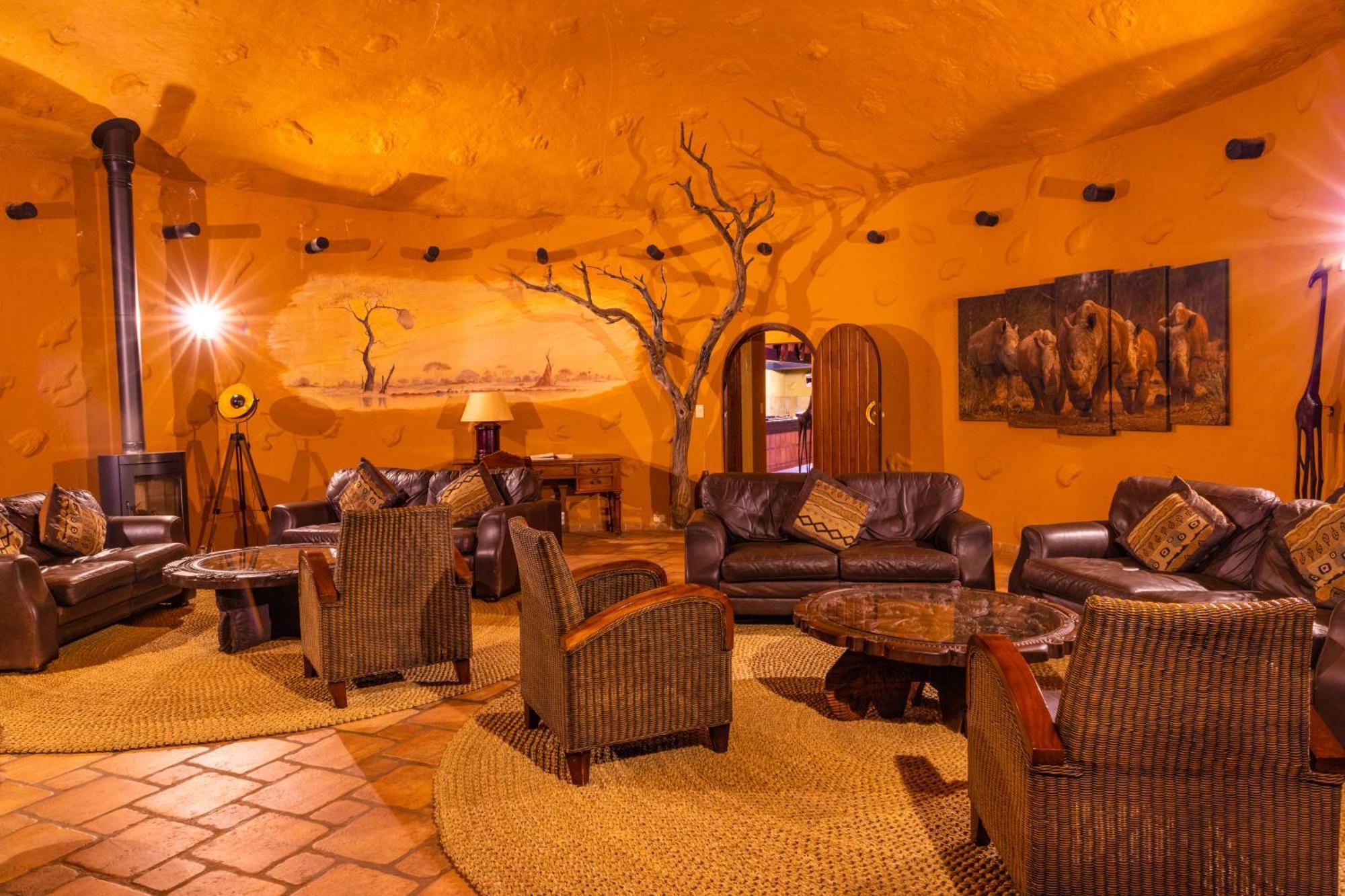 Mount Etjo Safari Lodge Kalkfeld Εξωτερικό φωτογραφία