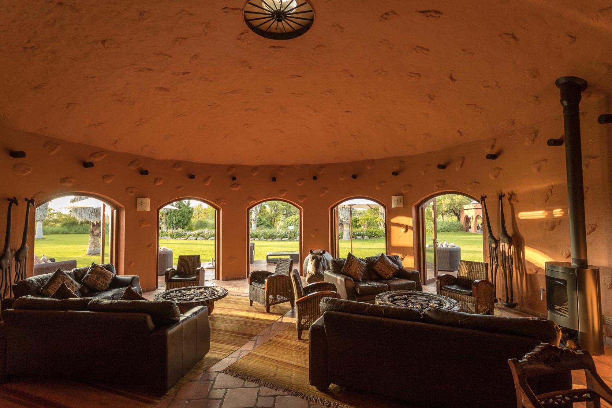 Mount Etjo Safari Lodge Kalkfeld Εξωτερικό φωτογραφία