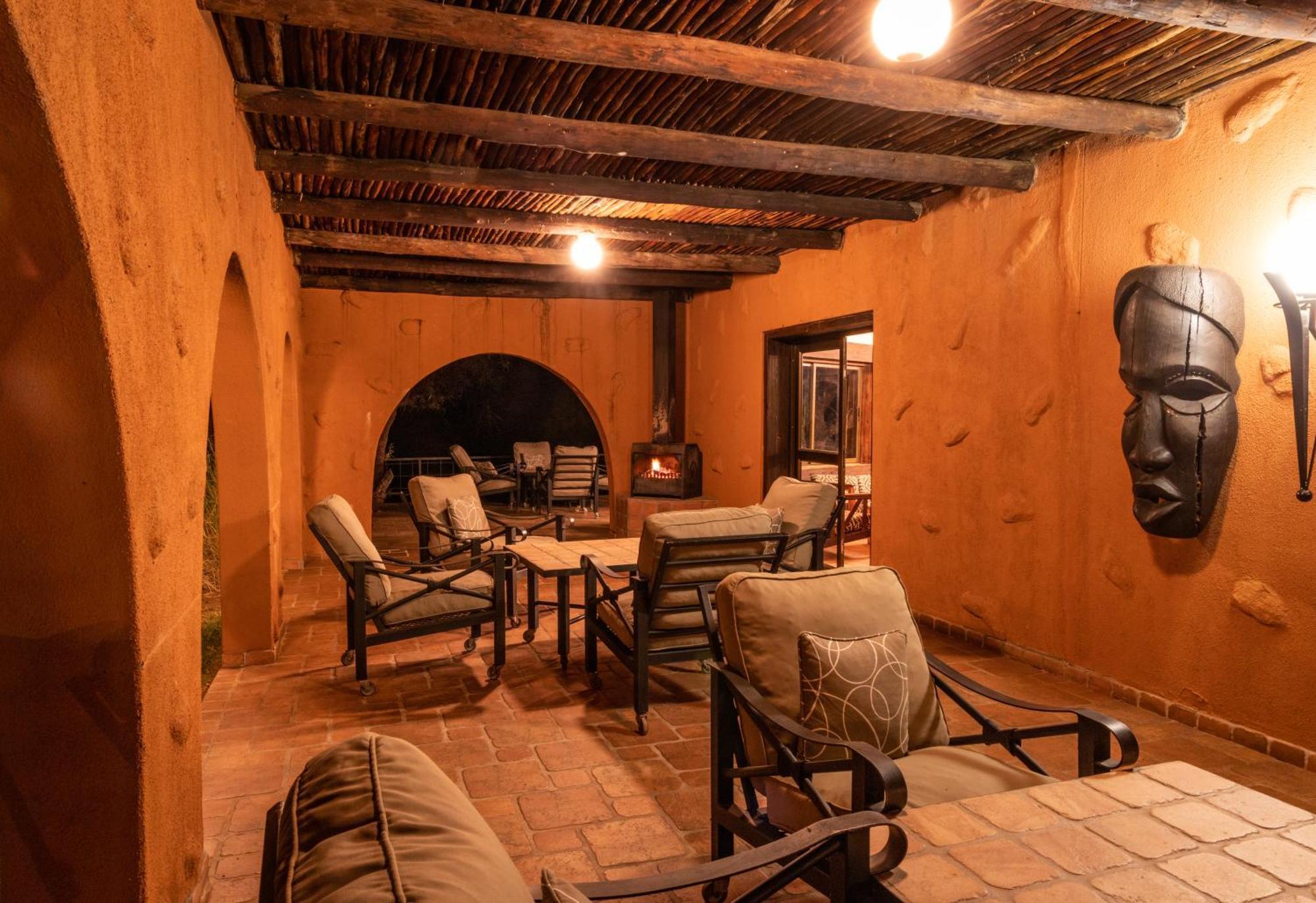 Mount Etjo Safari Lodge Kalkfeld Εξωτερικό φωτογραφία
