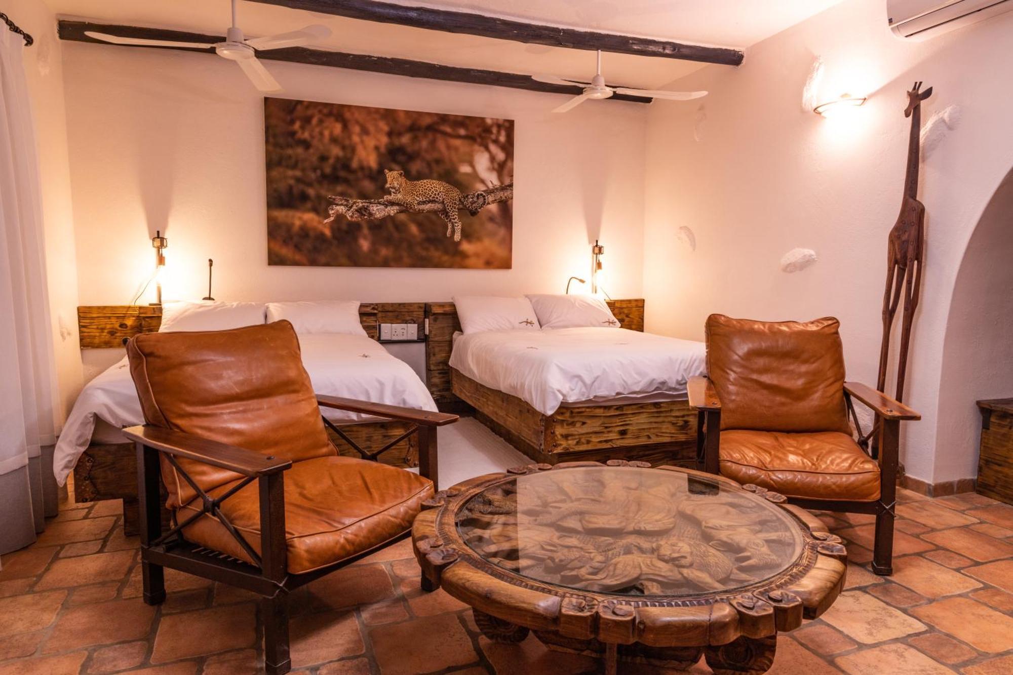 Mount Etjo Safari Lodge Kalkfeld Εξωτερικό φωτογραφία