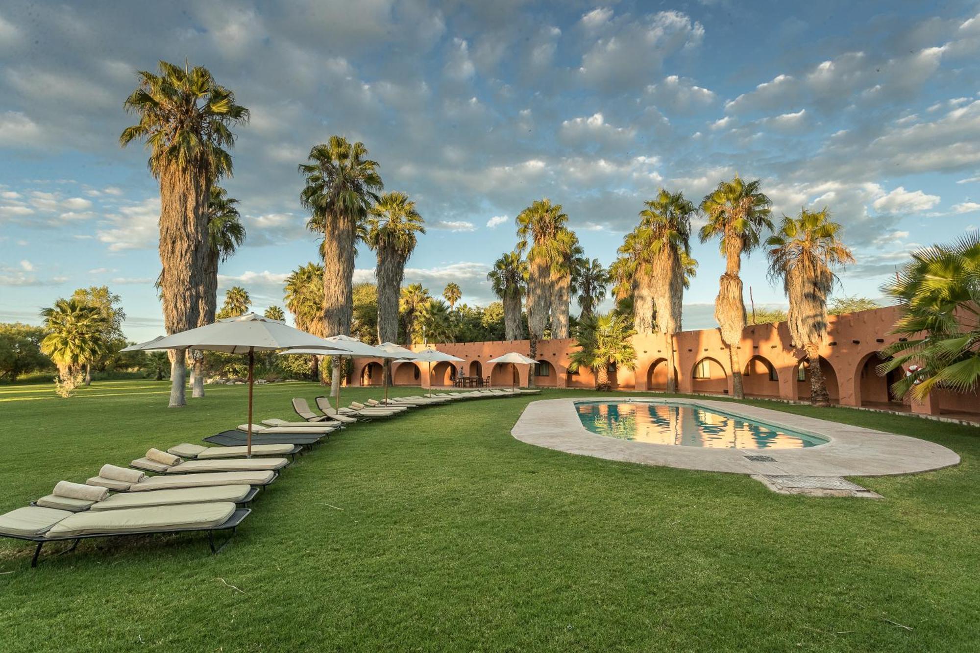 Mount Etjo Safari Lodge Kalkfeld Εξωτερικό φωτογραφία
