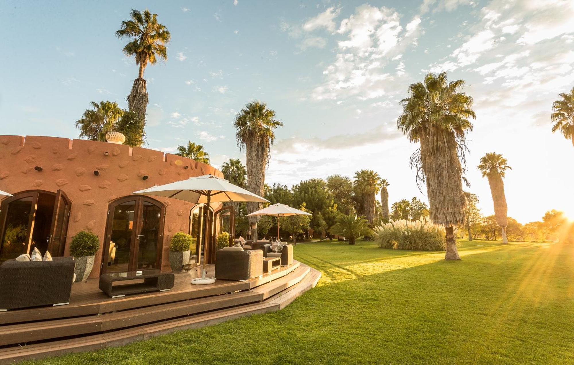 Mount Etjo Safari Lodge Kalkfeld Εξωτερικό φωτογραφία