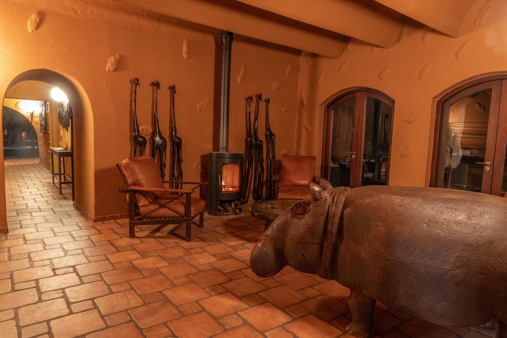 Mount Etjo Safari Lodge Kalkfeld Εξωτερικό φωτογραφία