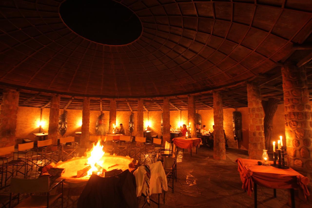 Mount Etjo Safari Lodge Kalkfeld Εξωτερικό φωτογραφία