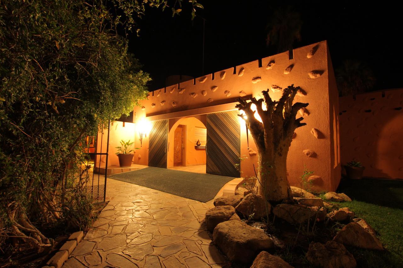 Mount Etjo Safari Lodge Kalkfeld Εξωτερικό φωτογραφία