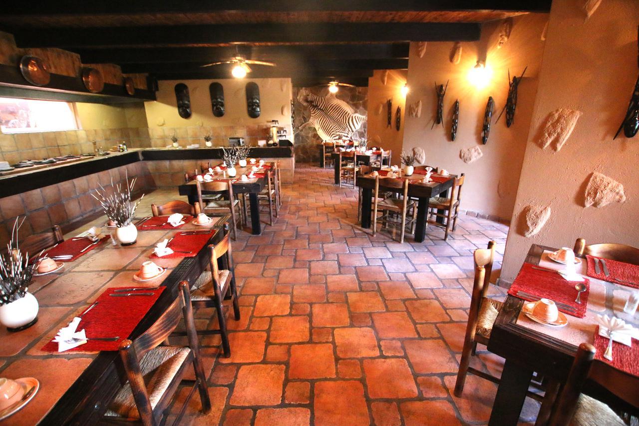Mount Etjo Safari Lodge Kalkfeld Εξωτερικό φωτογραφία